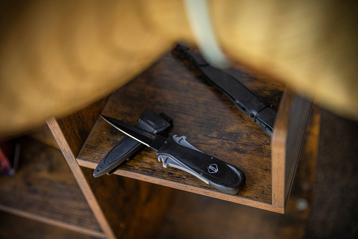 Spearfishing Knife / Freediving Knife (In Store)