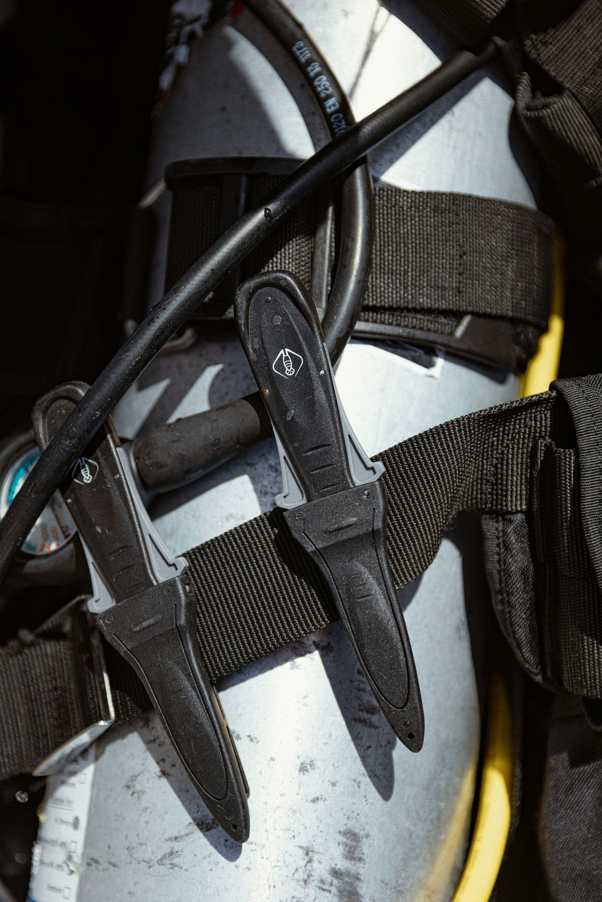 Spearfishing Knife / Freediving Knife (In Store)