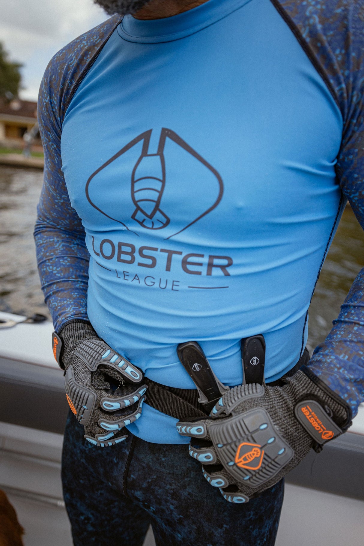 Spearfishing Knife / Freediving Knife (In Store)