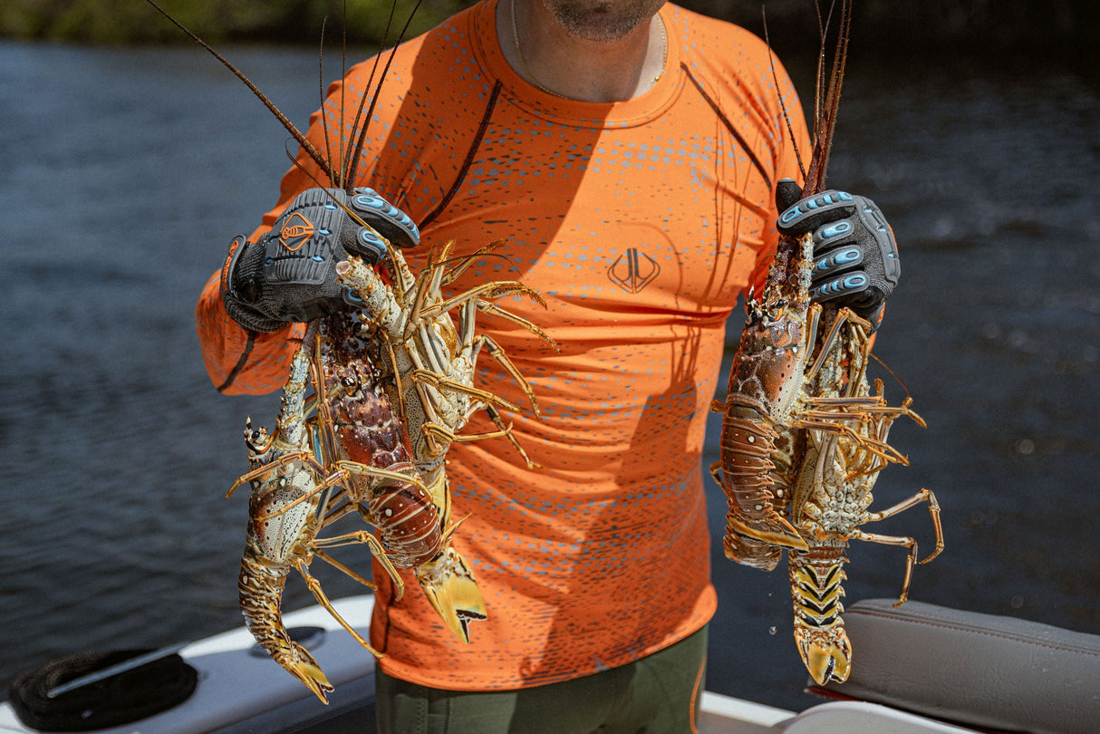 Diving Gloves, Lobstering Gloves, Freediving Gloves, Spearfishing Gloves, and Fishing Gloves (In Store)