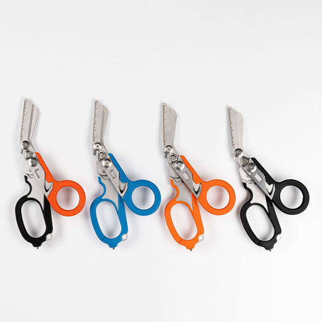 Folding Scuba Diving Shears and Rescue Shears (In Store)
