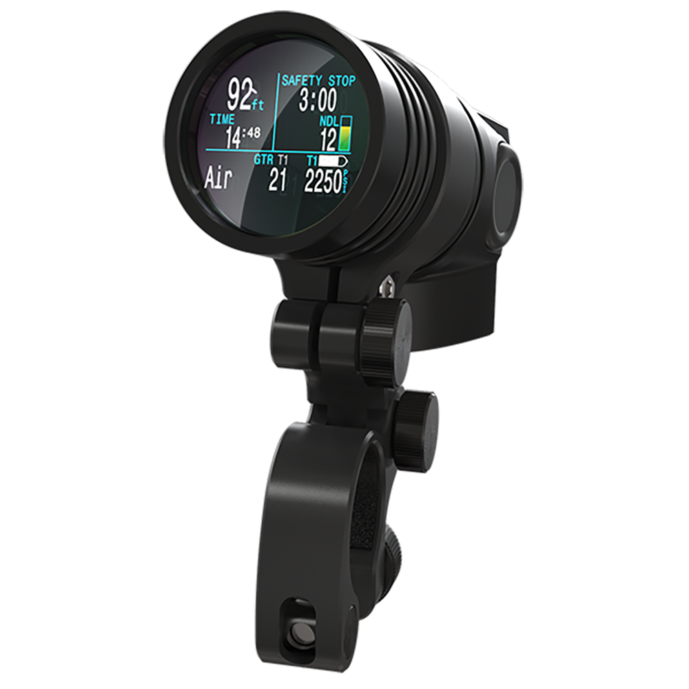 Shearwater NERD 2 Heads-Up Dive Computer