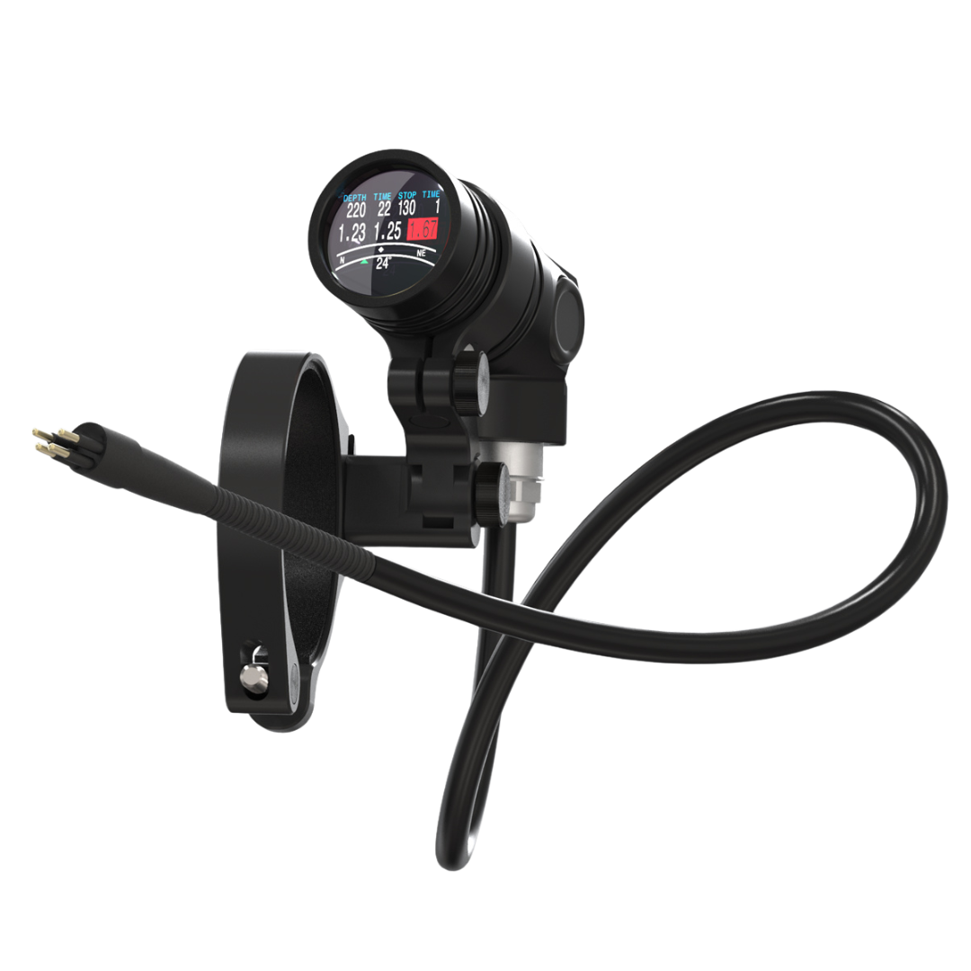 Shearwater NERD 2 Monitor (4-Pin)