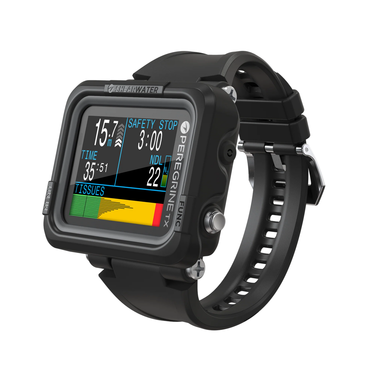 Shearwater PEREGRINE TX