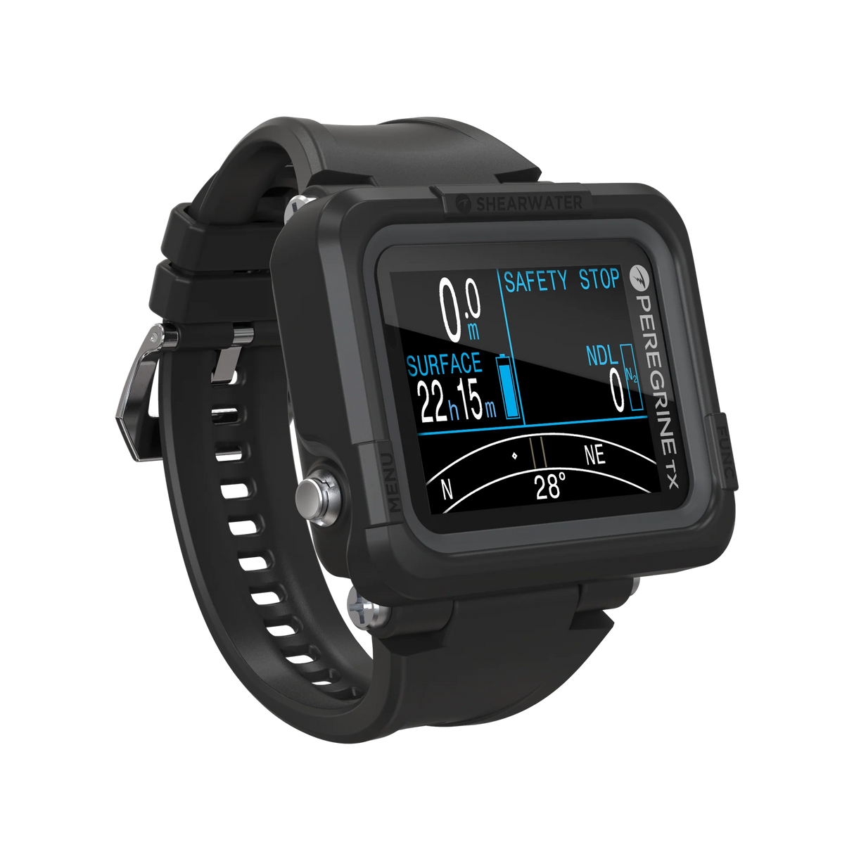 Shearwater PEREGRINE TX