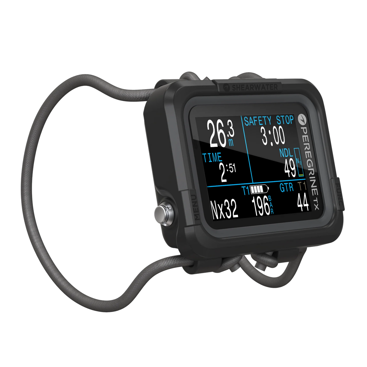 Shearwater PEREGRINE TX