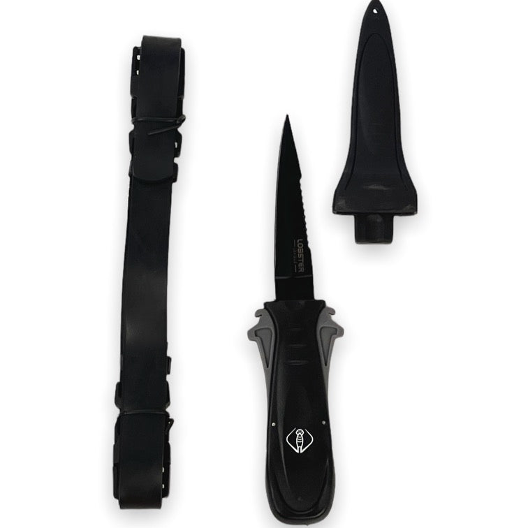 Spearfishing Knife / Freediving Knife (In Store)