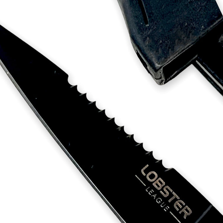 Spearfishing Knife / Freediving Knife (In Store)