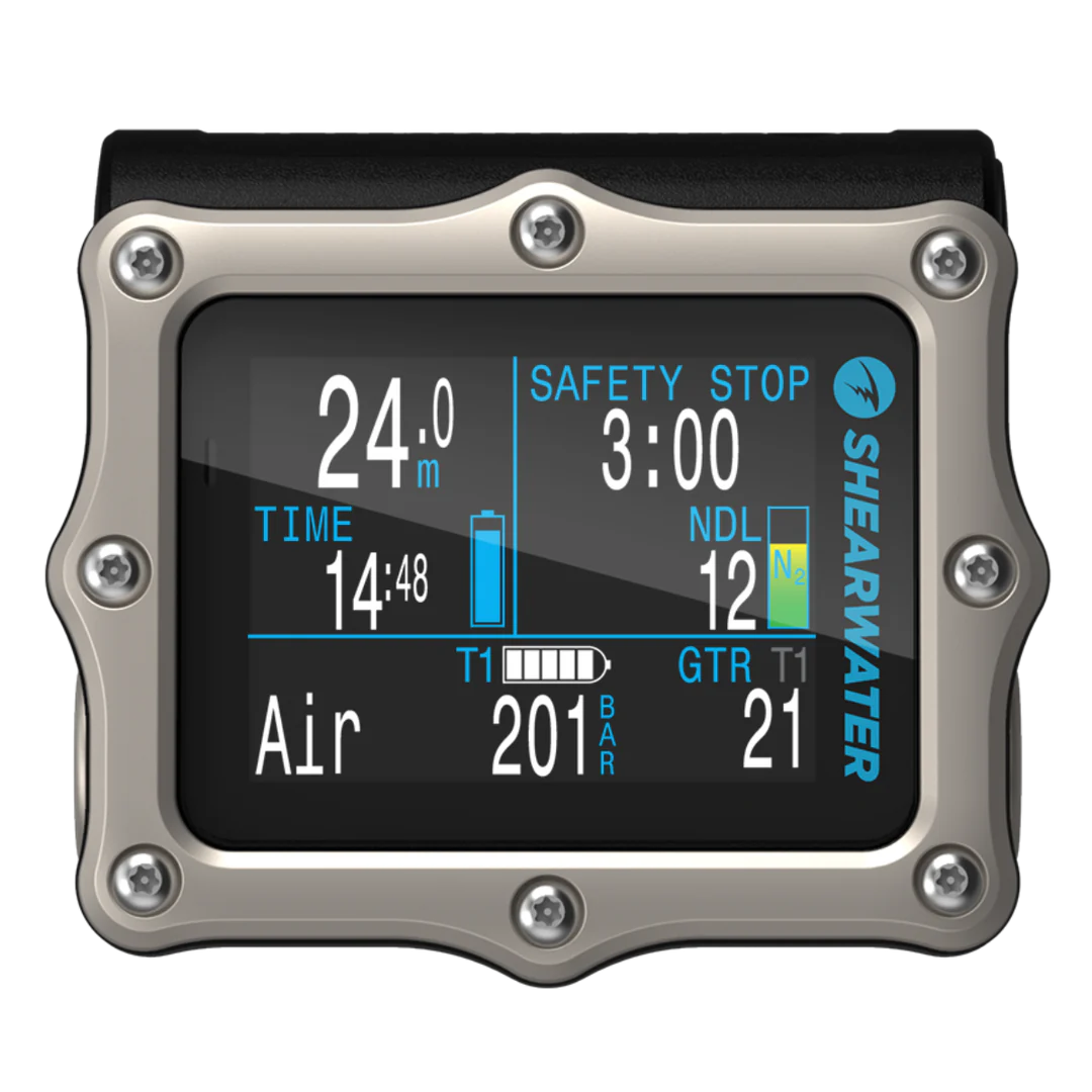 Shearwater PERDIX 2
