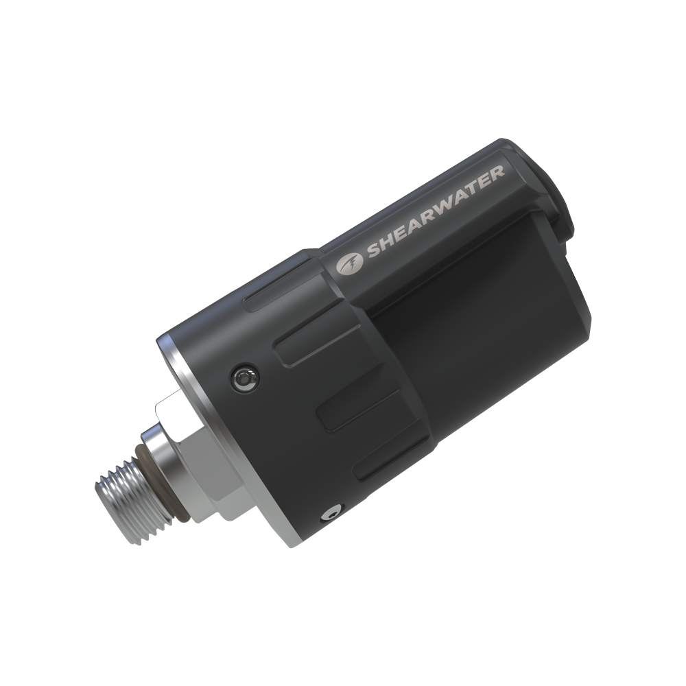 Shearwater Swift wireless air integration transmitter