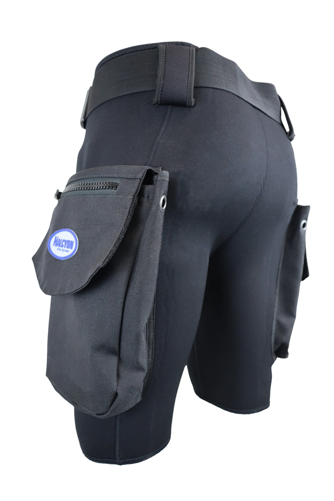 Halcyon Tech Dive Shorts With Pockets