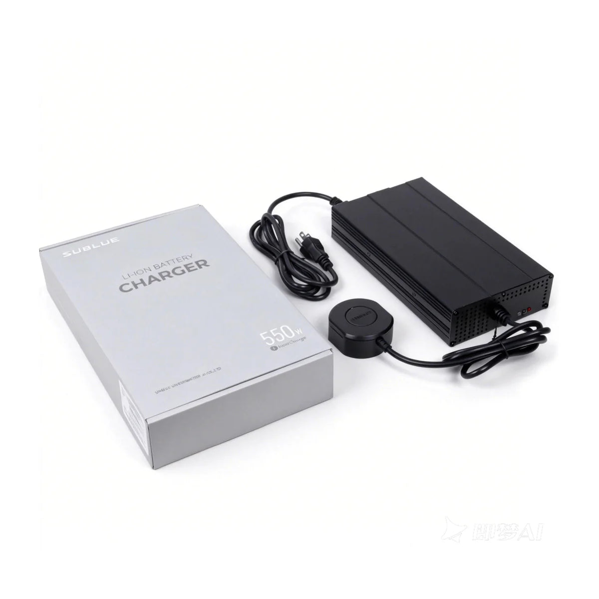 VAPOR Fast Charger