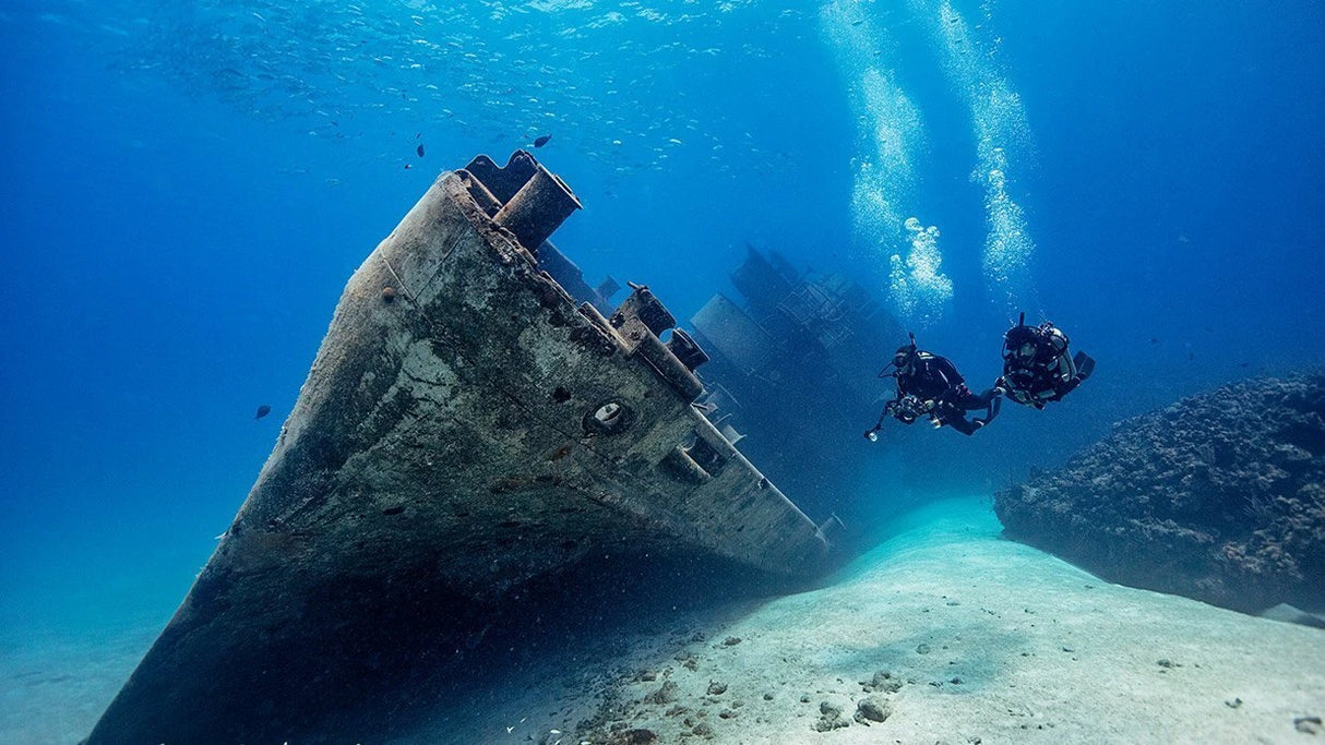 PADI  Advanced Open Water Diver Course