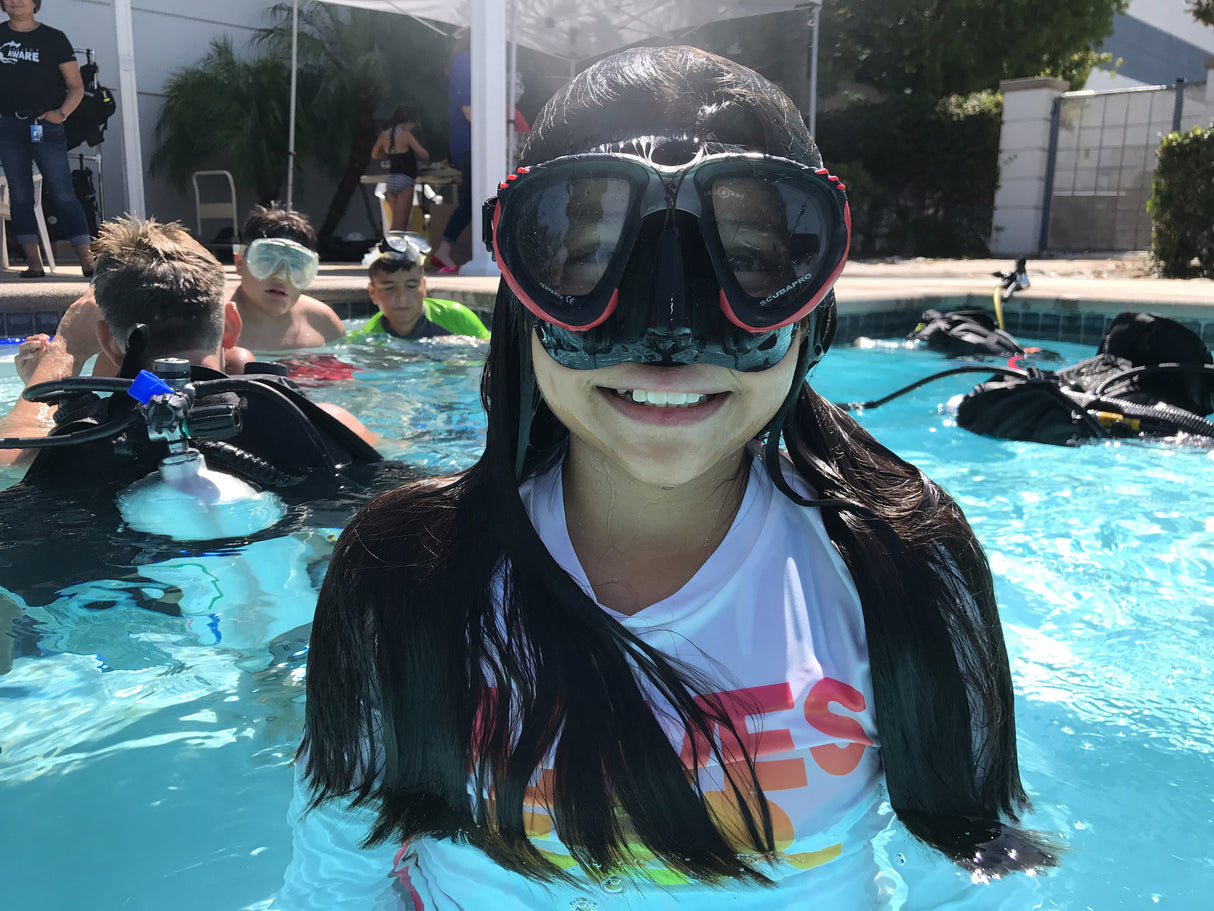 PADI Bubblemaker Course for Children 8 and Up