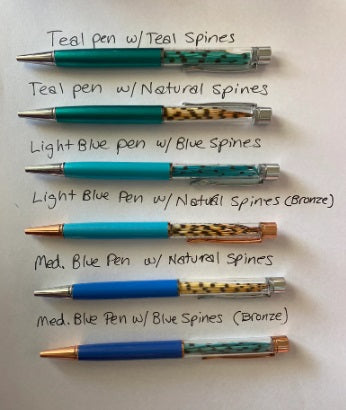 Lionfish Pens