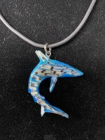 Lionfish Thresher Shark Necklace