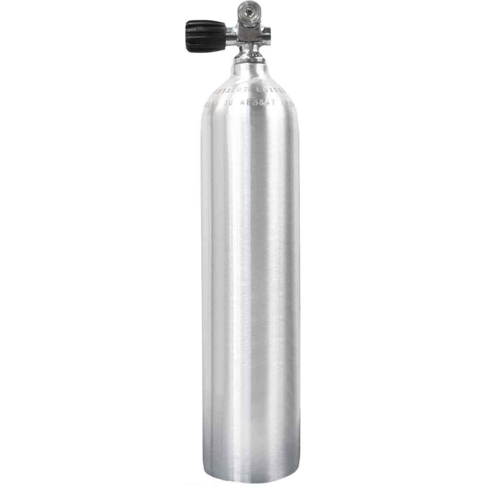 Catalina Aluminum 30 Tank Brushed w Valve