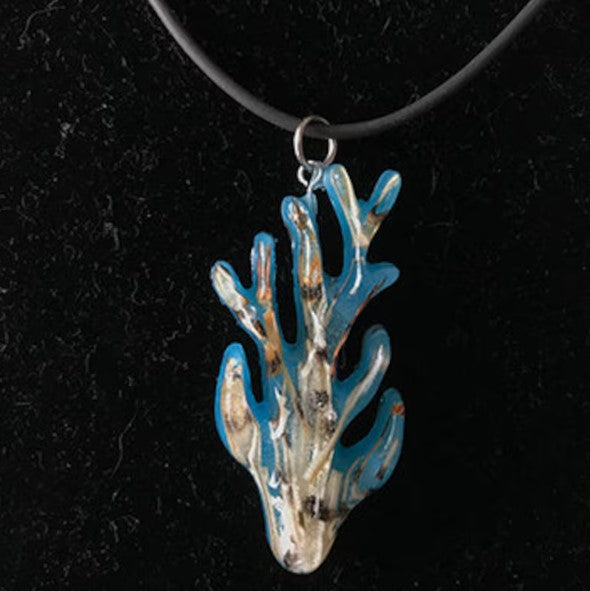 Lionfish Coral Necklace