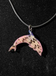 Lionfish Dolphin Necklace