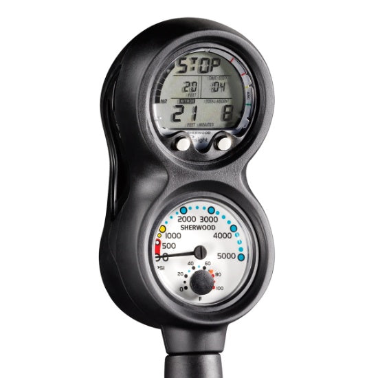 Sherwood Axis, First Stage, Magnum Regulator, Octo, & Computer Package