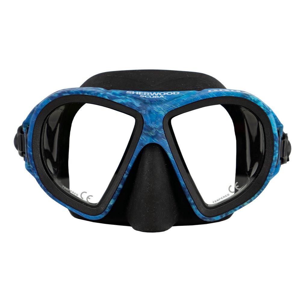 Sherwood Cruz mask