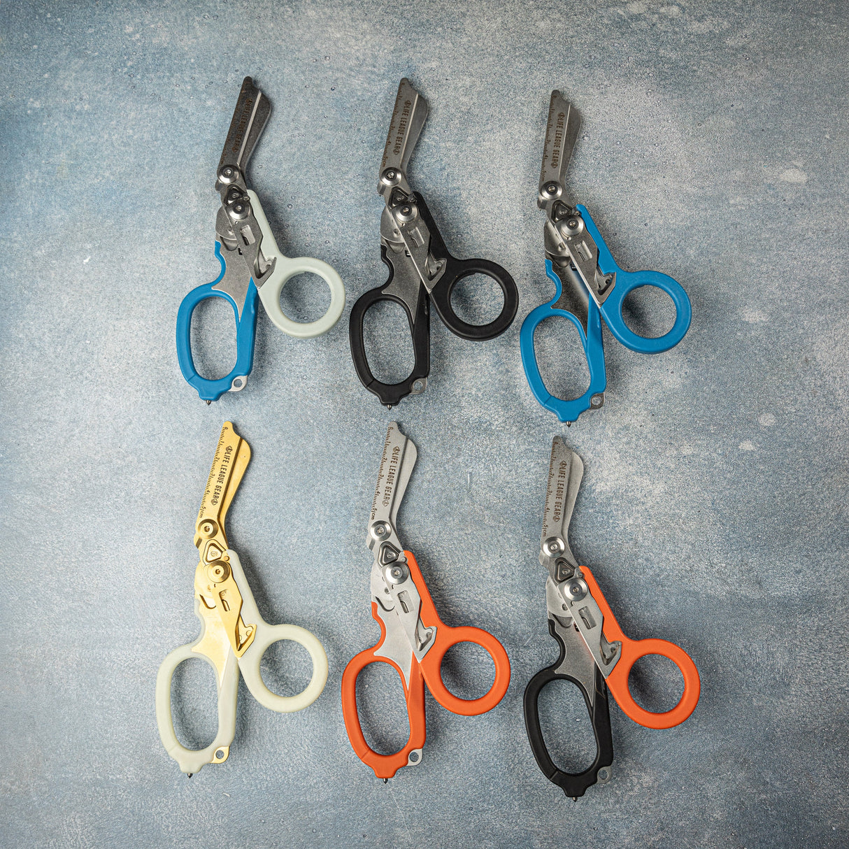 Folding Scuba Diving Shears and Rescue Shears (In Store)