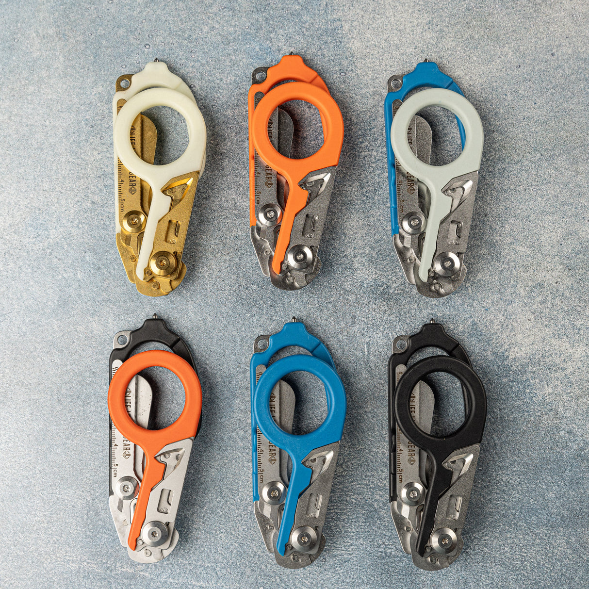 Folding Scuba Diving Shears and Rescue Shears (In Store)