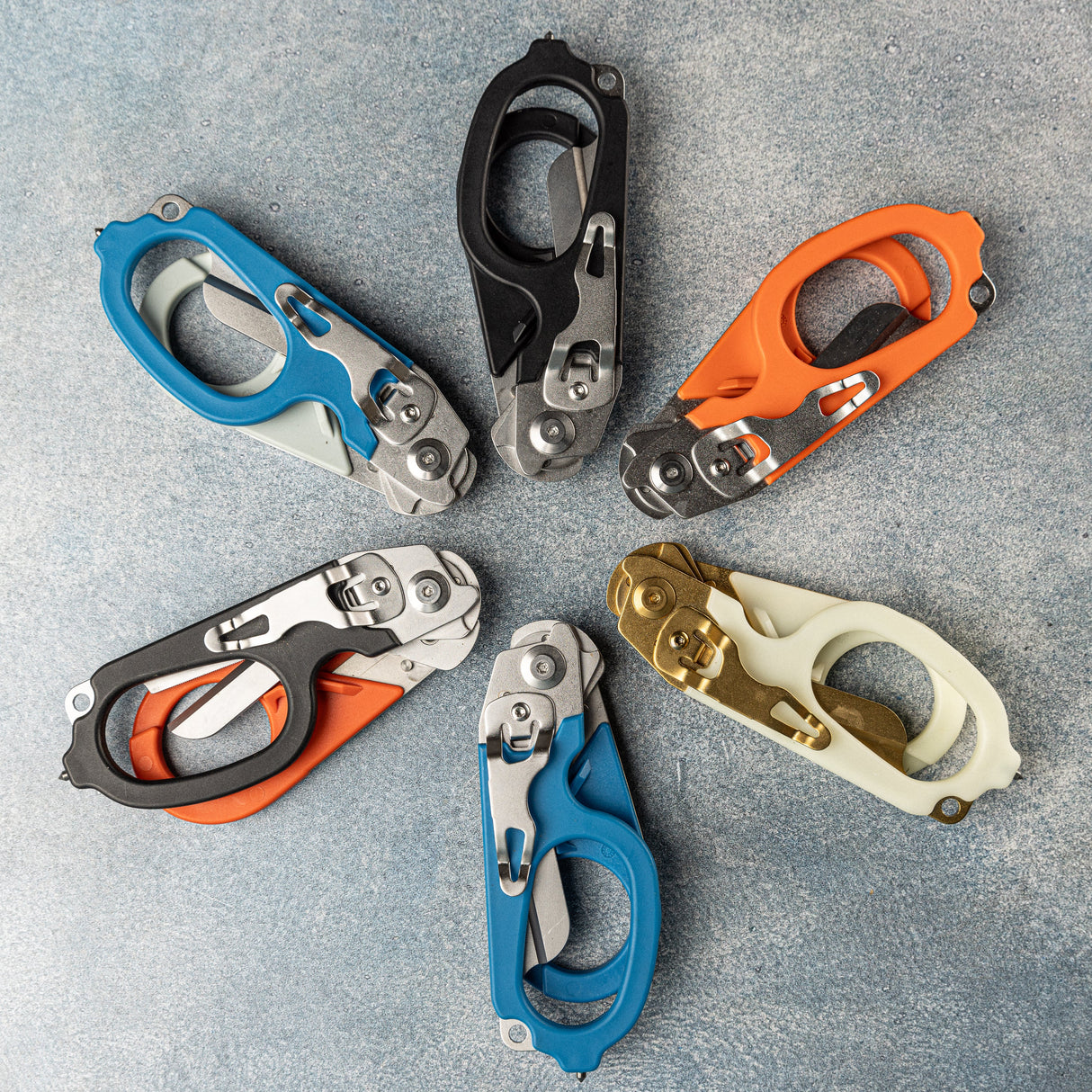 Folding Scuba Diving Shears and Rescue Shears (In Store)