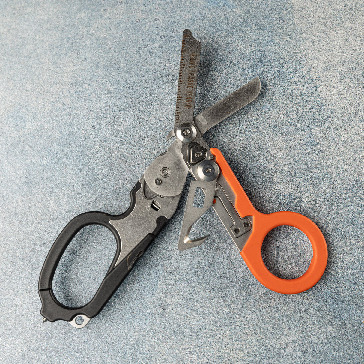 Folding Scuba Diving Shears and Rescue Shears (In Store)