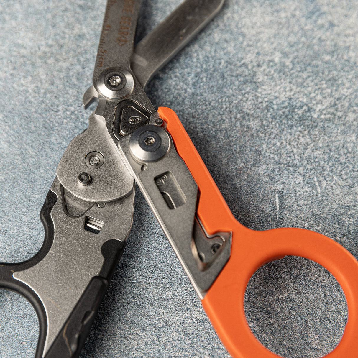 Folding Scuba Diving Shears and Rescue Shears (In Store)