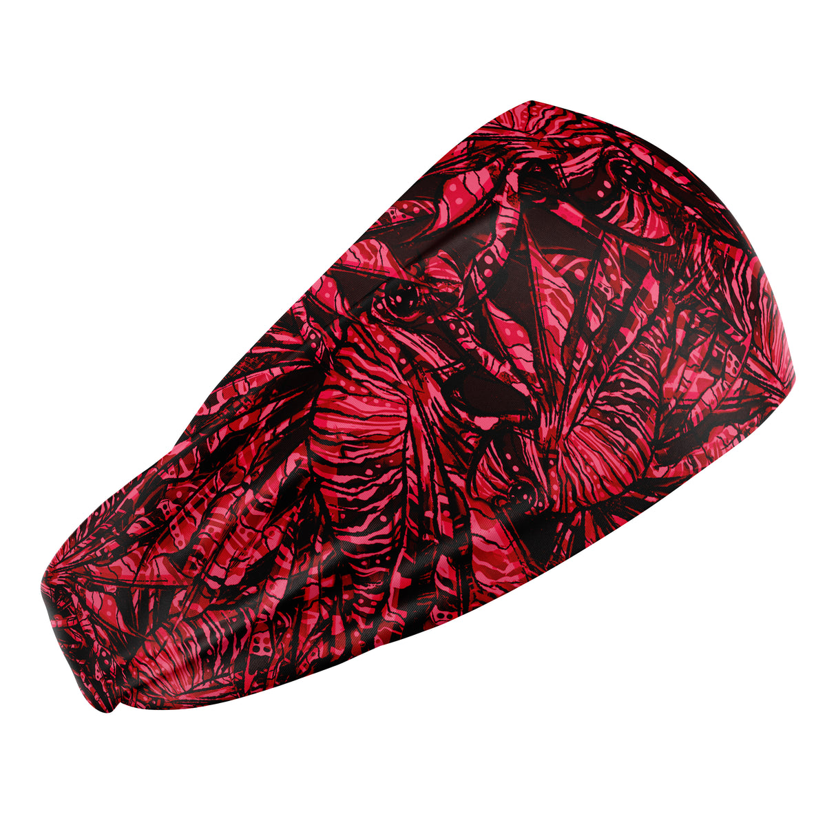 Spacefish Army Eco-friendly Lionfish Invasion Scuba Headband