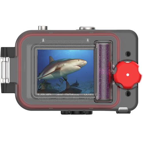 Sealife Reefmaster RM-4K UW Camera