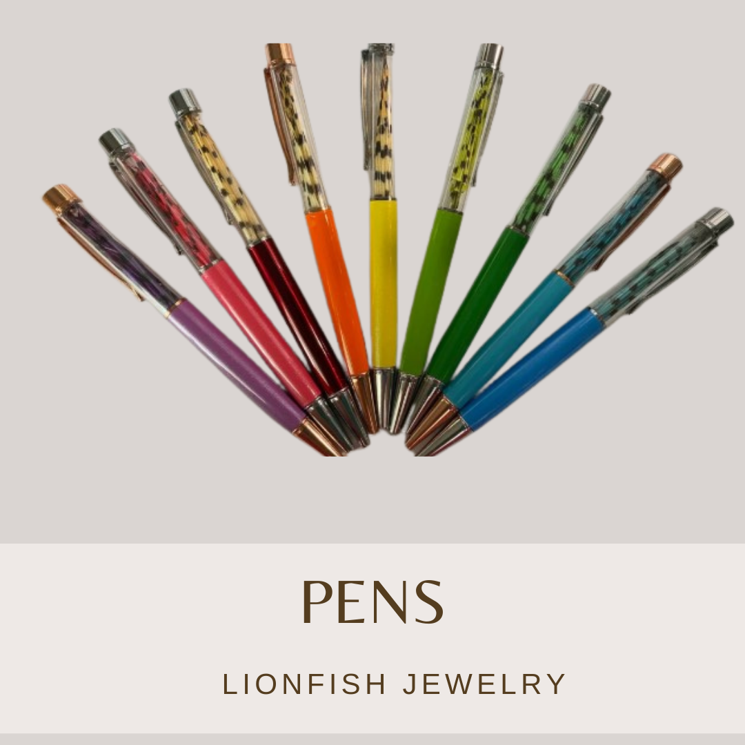 Lionfish Pens