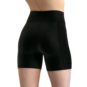 Spacefish Army Eco-friendly Night Dive Black Shorts