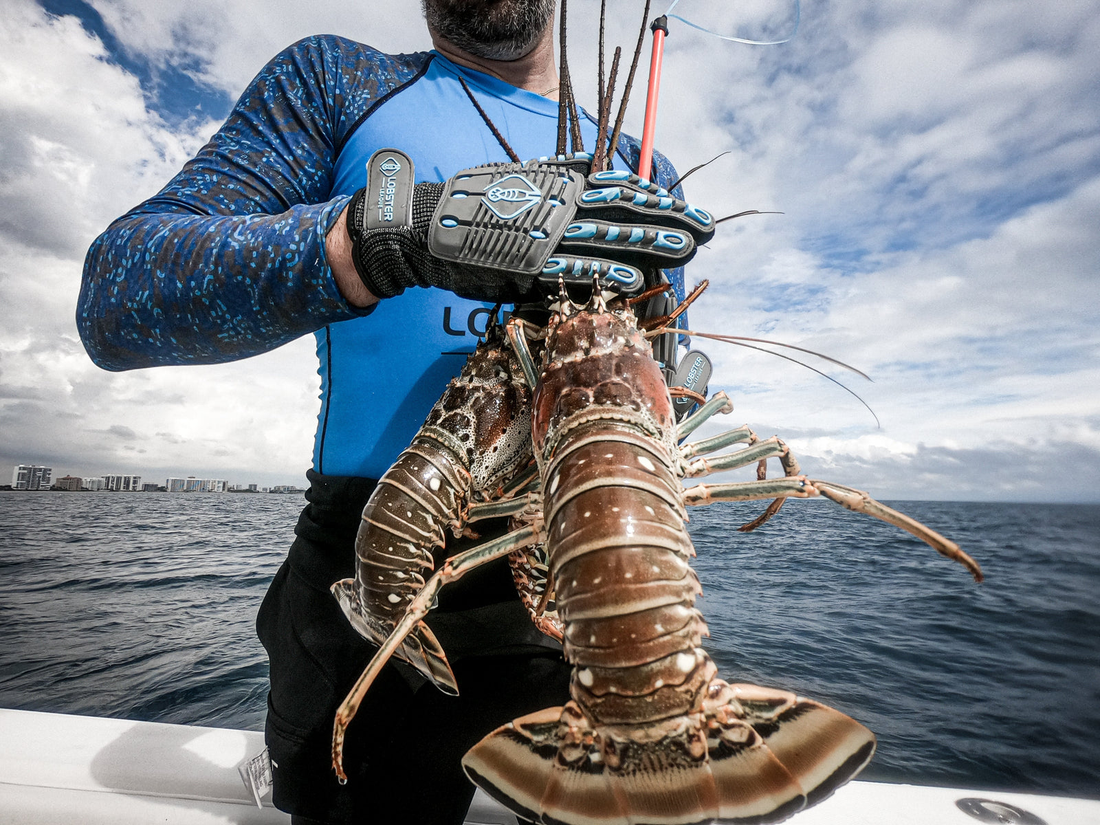 Mastering Lobstering in Lauderdale-by-the-Sea, Florida