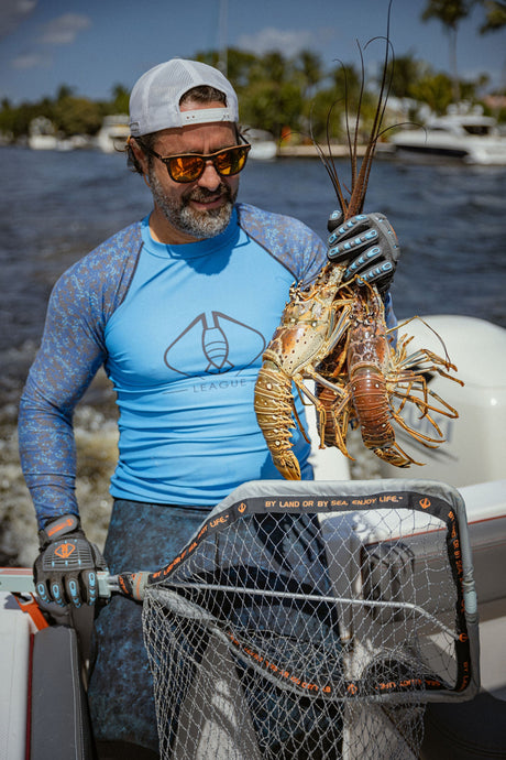 Lobstering Gear