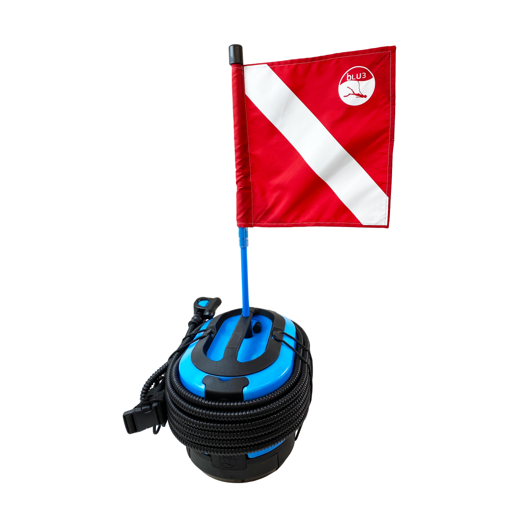 Dive Blu3 Tankless Diving Units