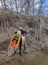 Seabike Spearfishing Set (Board & Water Bike)