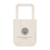 Organic Canvas Tote Bag