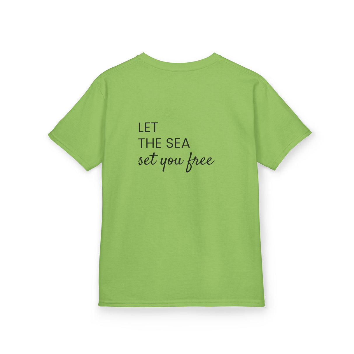 Kids Gold Coast Scuba Florida T-Shirt
