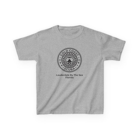Kids Gold Coast Scuba Florida T-Shirt