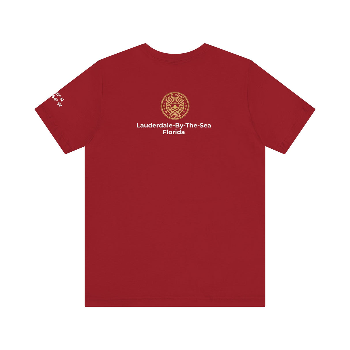 Gold Coast Scuba Florida T-Shirt