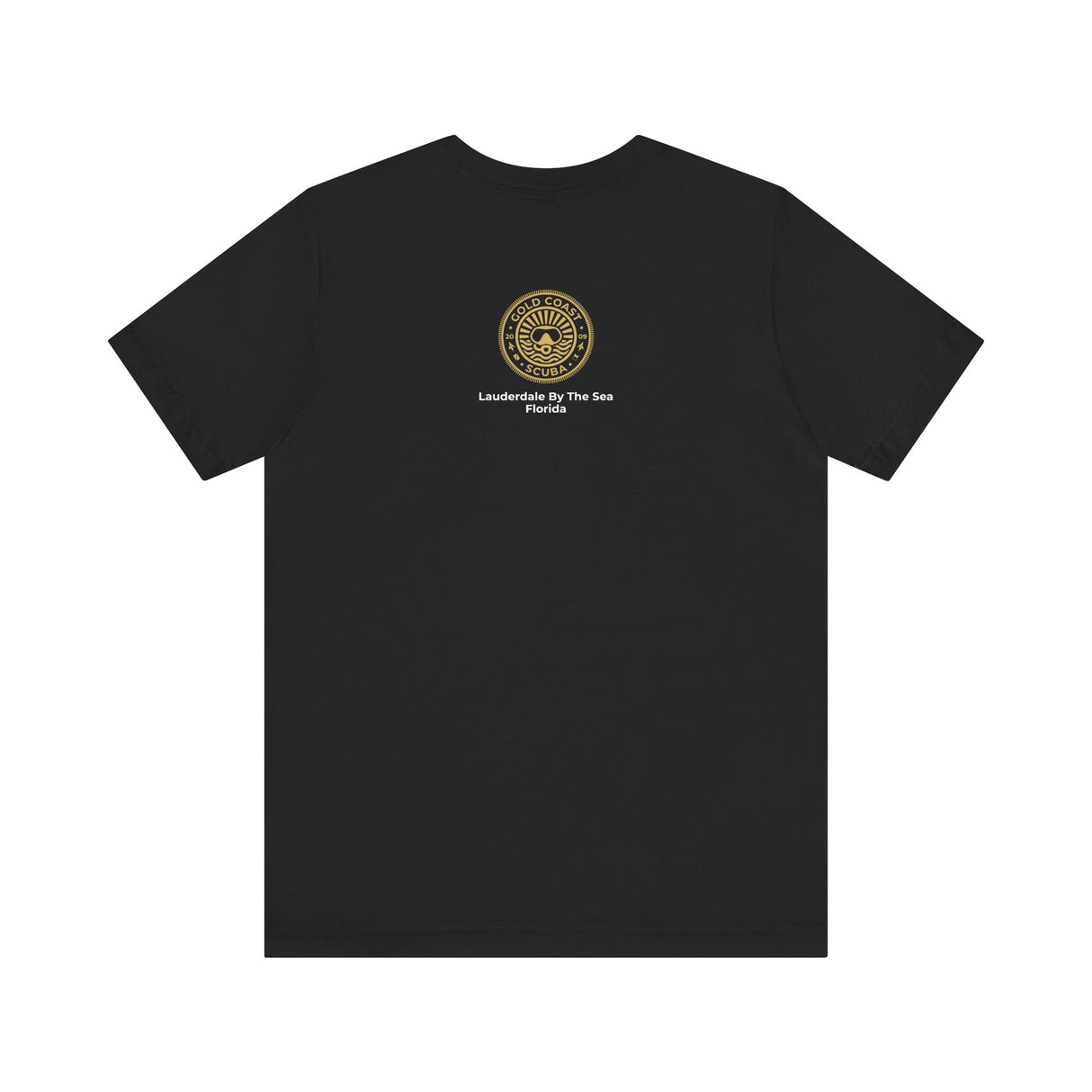 Gold Coast Scuba Florida T-Shirt, Unisex