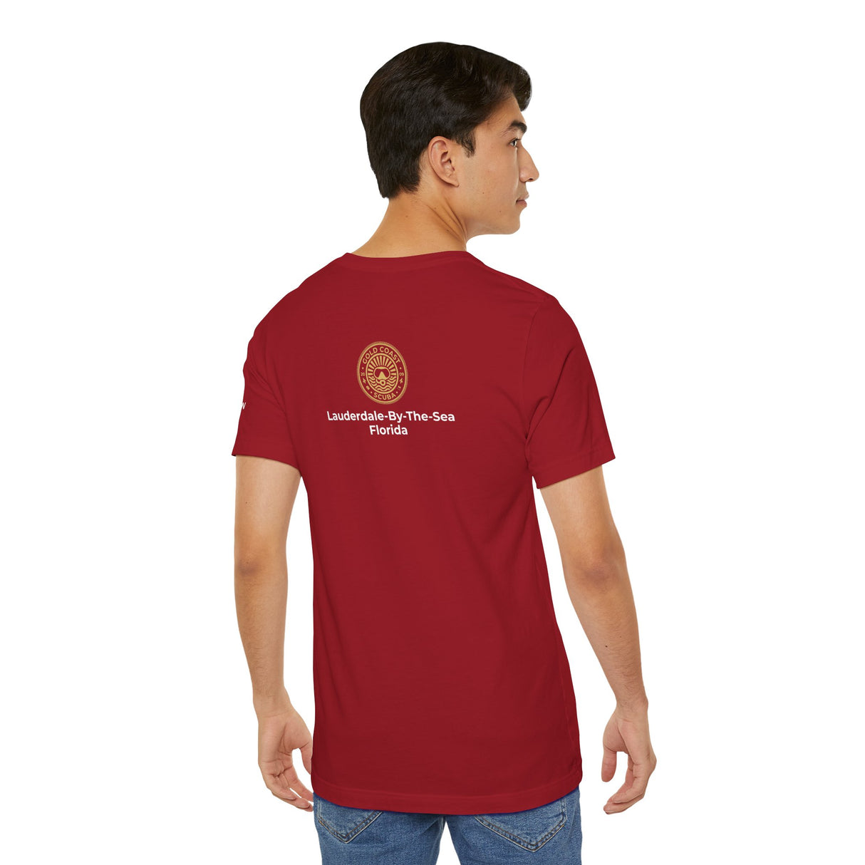 Gold Coast Scuba Florida T-Shirt