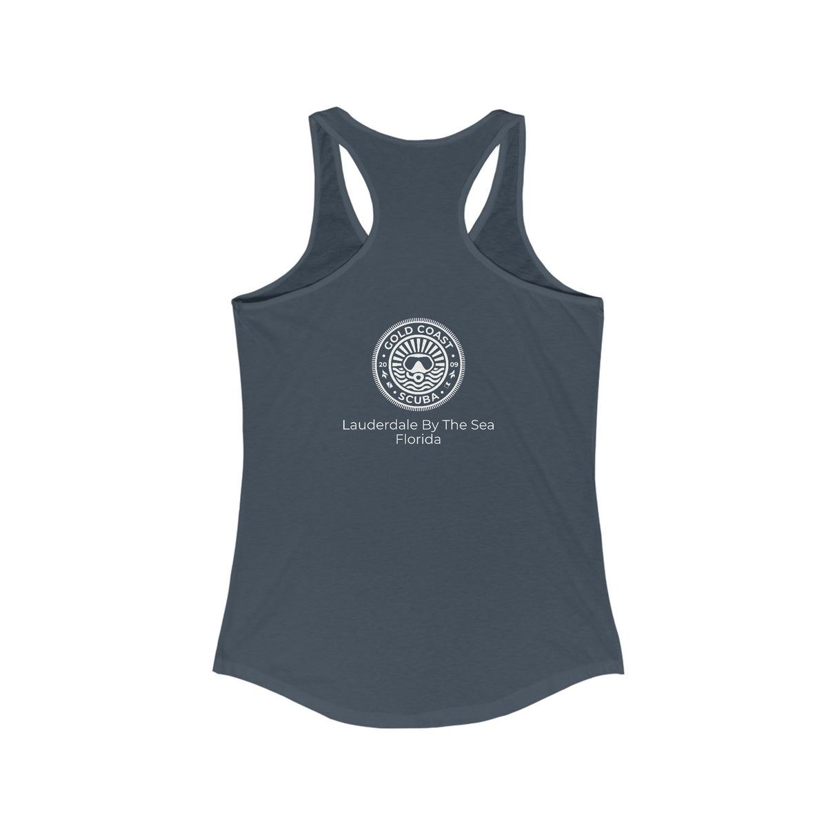 Women's  Reef Dive Vibe Racerback Tank Top