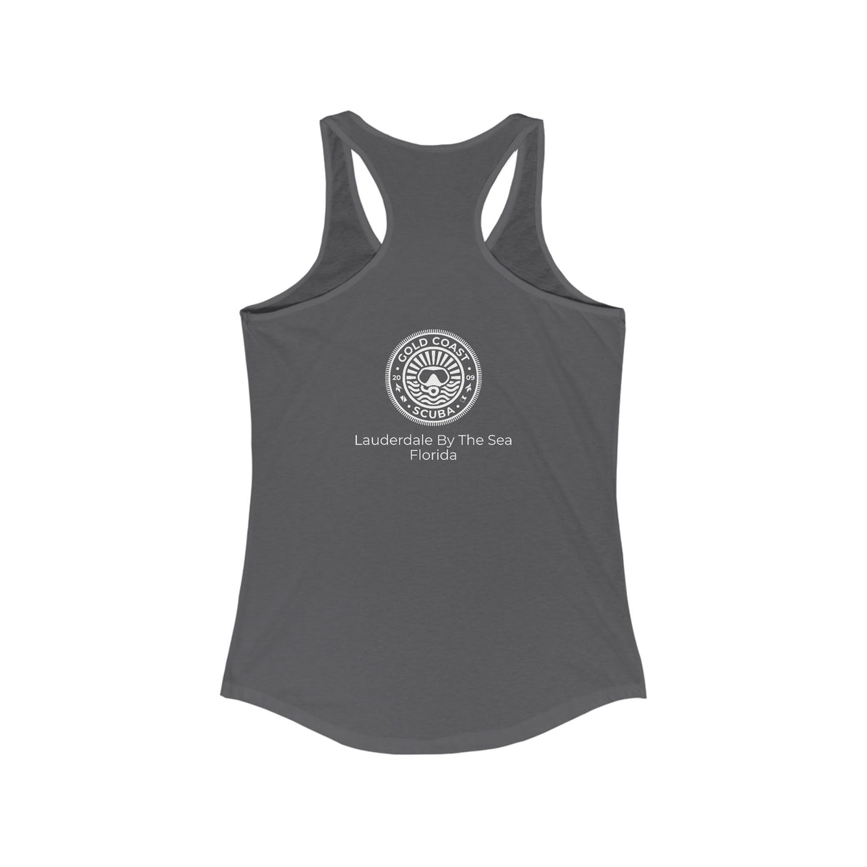 Women's  Reef Dive Vibe Racerback Tank Top