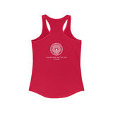 Women's  Reef Dive Vibe Racerback Tank Top