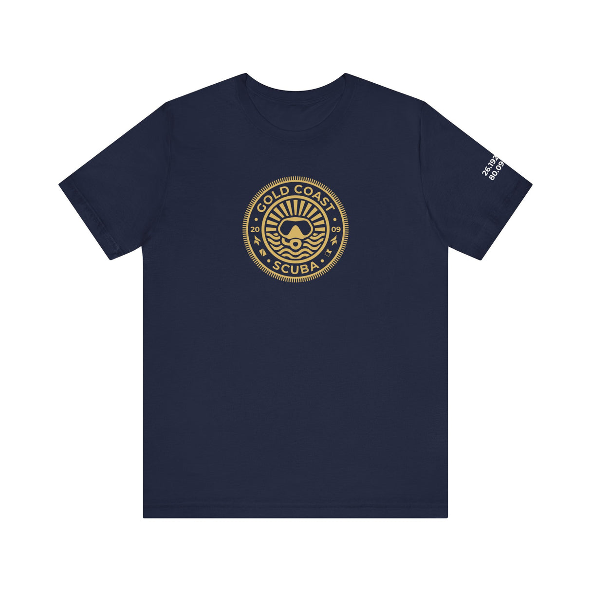 Gold Coast Scuba Florida T-Shirt