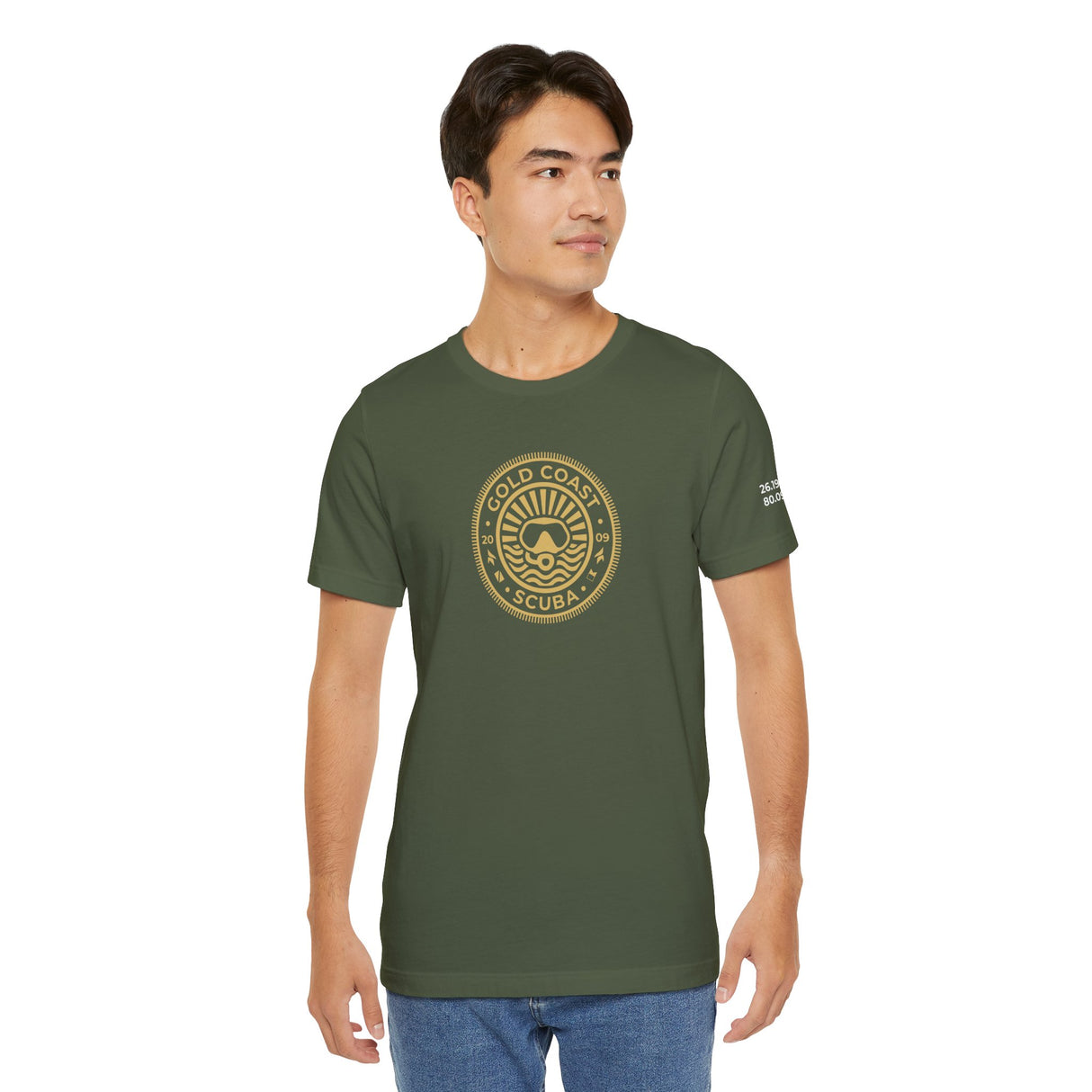 Gold Coast Scuba Florida T-Shirt
