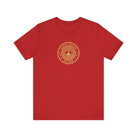 Gold Coast Scuba Florida T-Shirt, Unisex